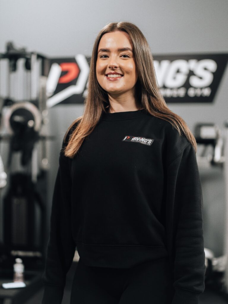 Instagram post from irvingspeakperformancegym. This post is in position 9.