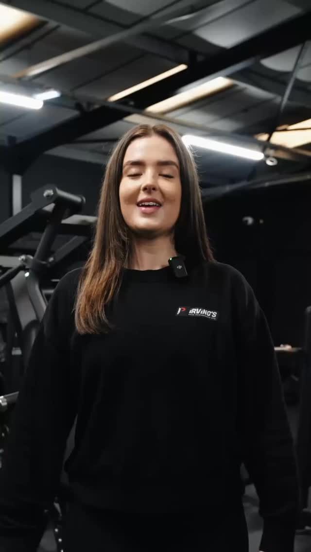 Instagram post from irvingspeakperformancegym. This post is in position 0.