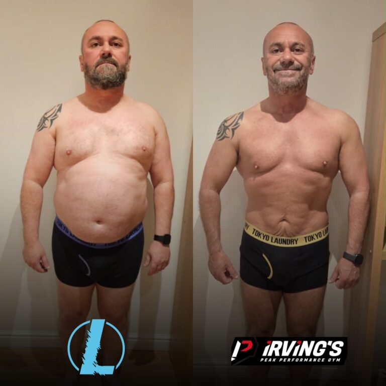 Instagram post from irvingspeakperformancegym. This post is in position 3.