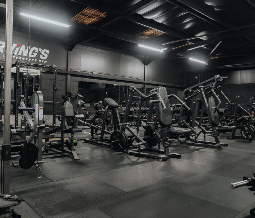 Instagram post from irvingspeakperformancegym. This post is in position 2.