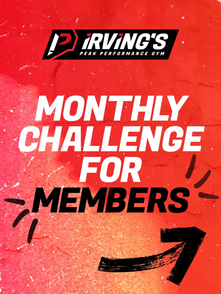 Instagram post from irvingspeakperformancegym. This post is in position 2.