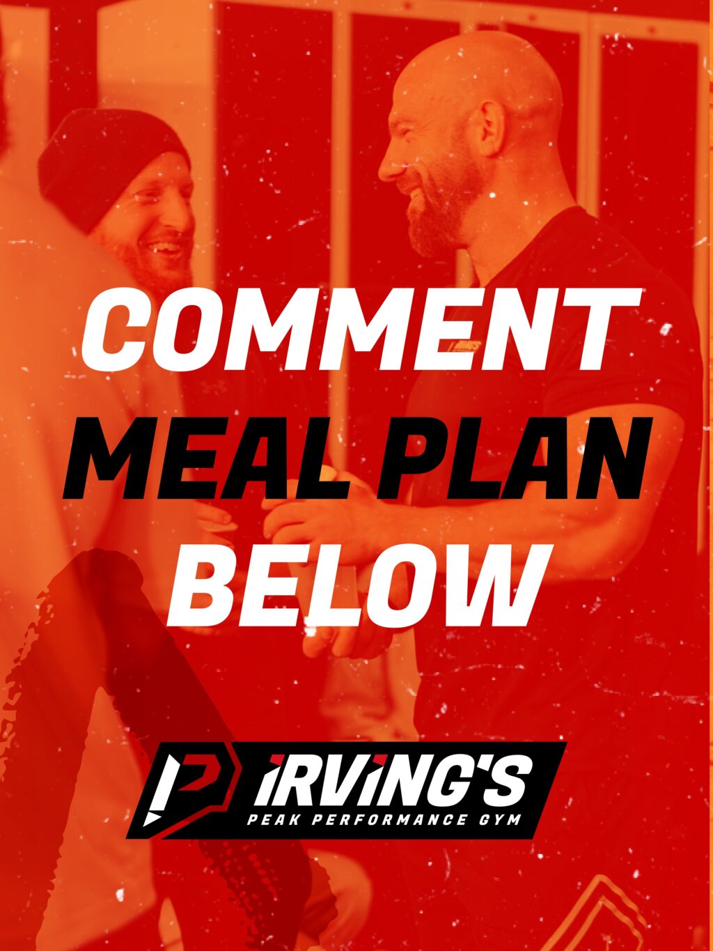 Instagram post from irvingspeakperformancegym. This post is in position 3.