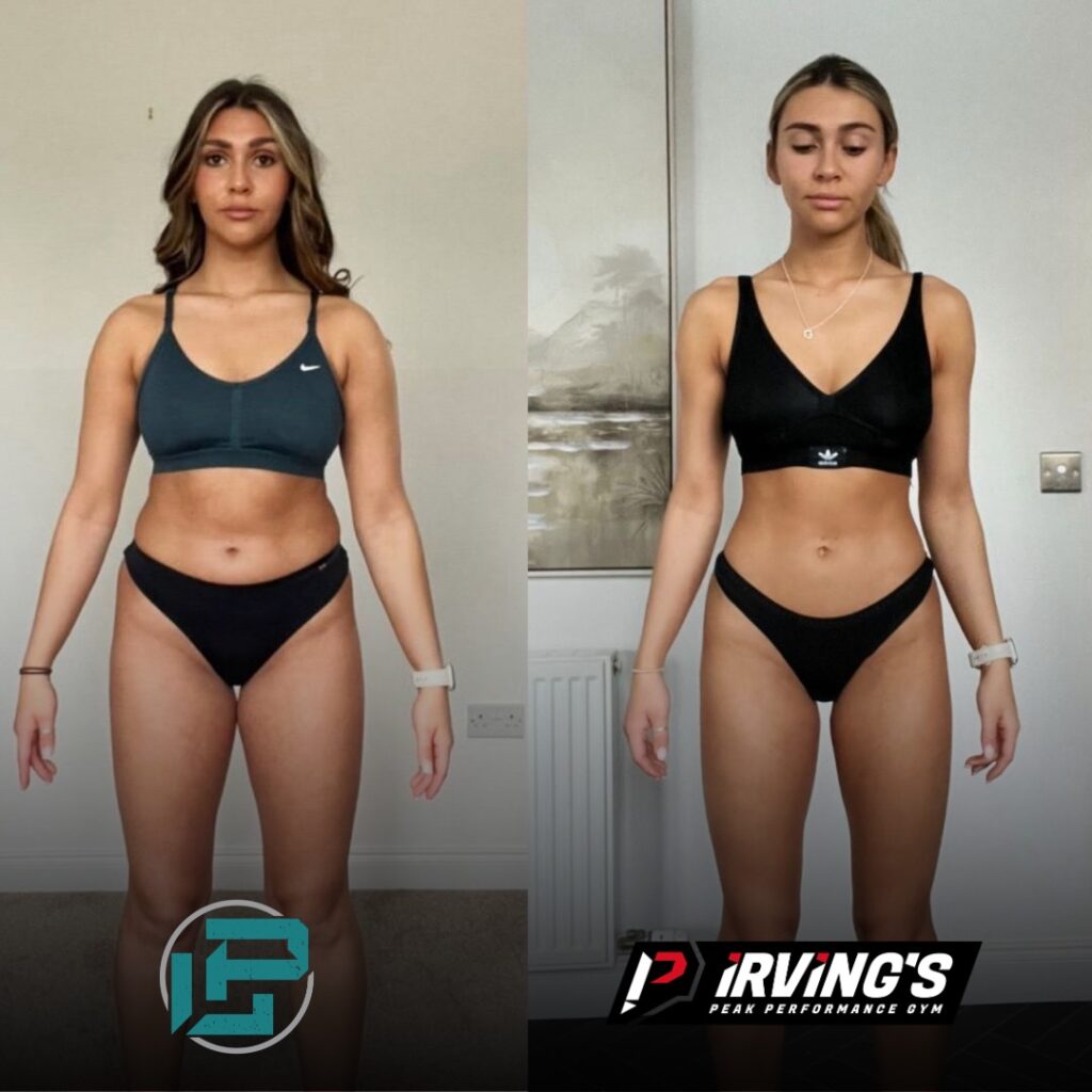 Instagram post from irvingspeakperformancegym. This post is in position 0.