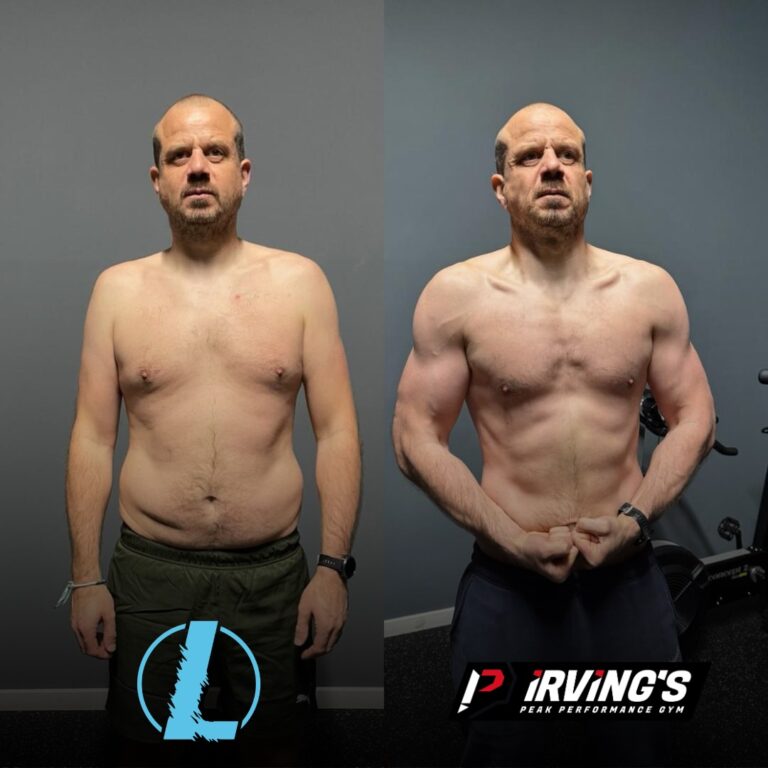 Instagram post from irvingspeakperformancegym. This post is in position 19.