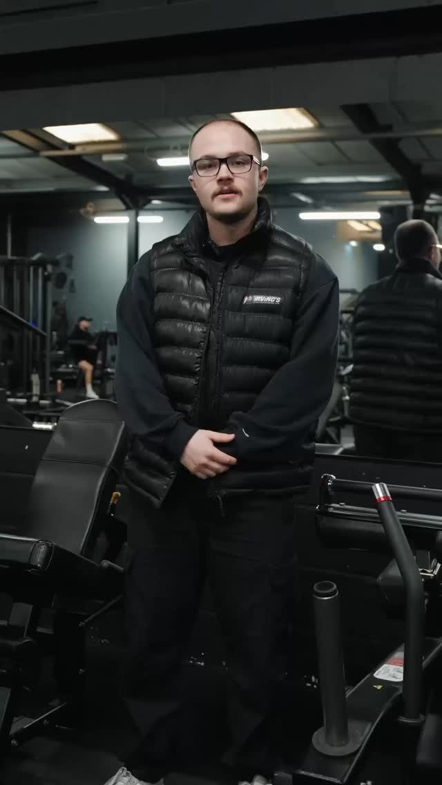 Instagram post from irvingspeakperformancegym. This post is in position 0.