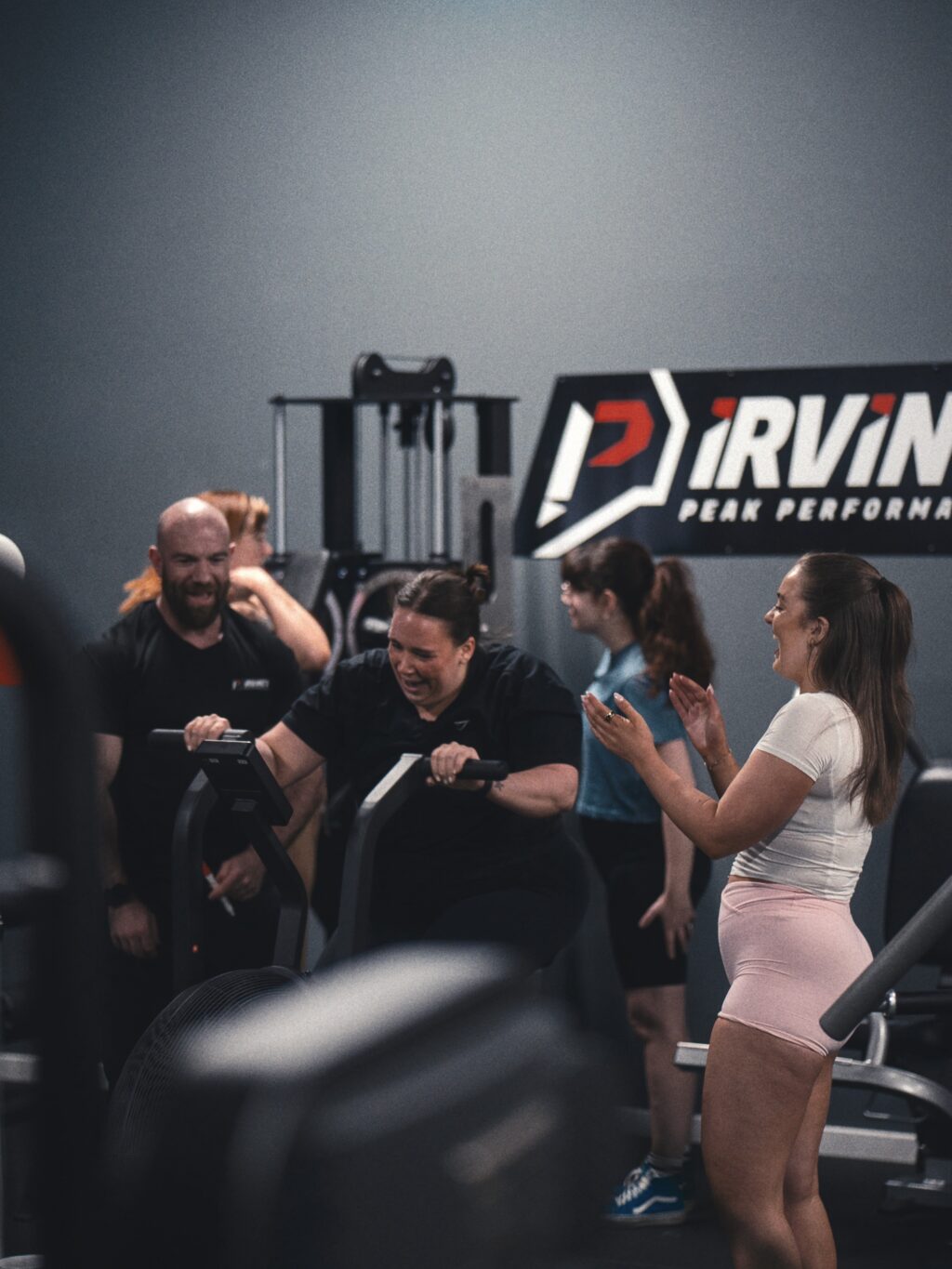 Instagram post from irvingspeakperformancegym. This post is in position 6.