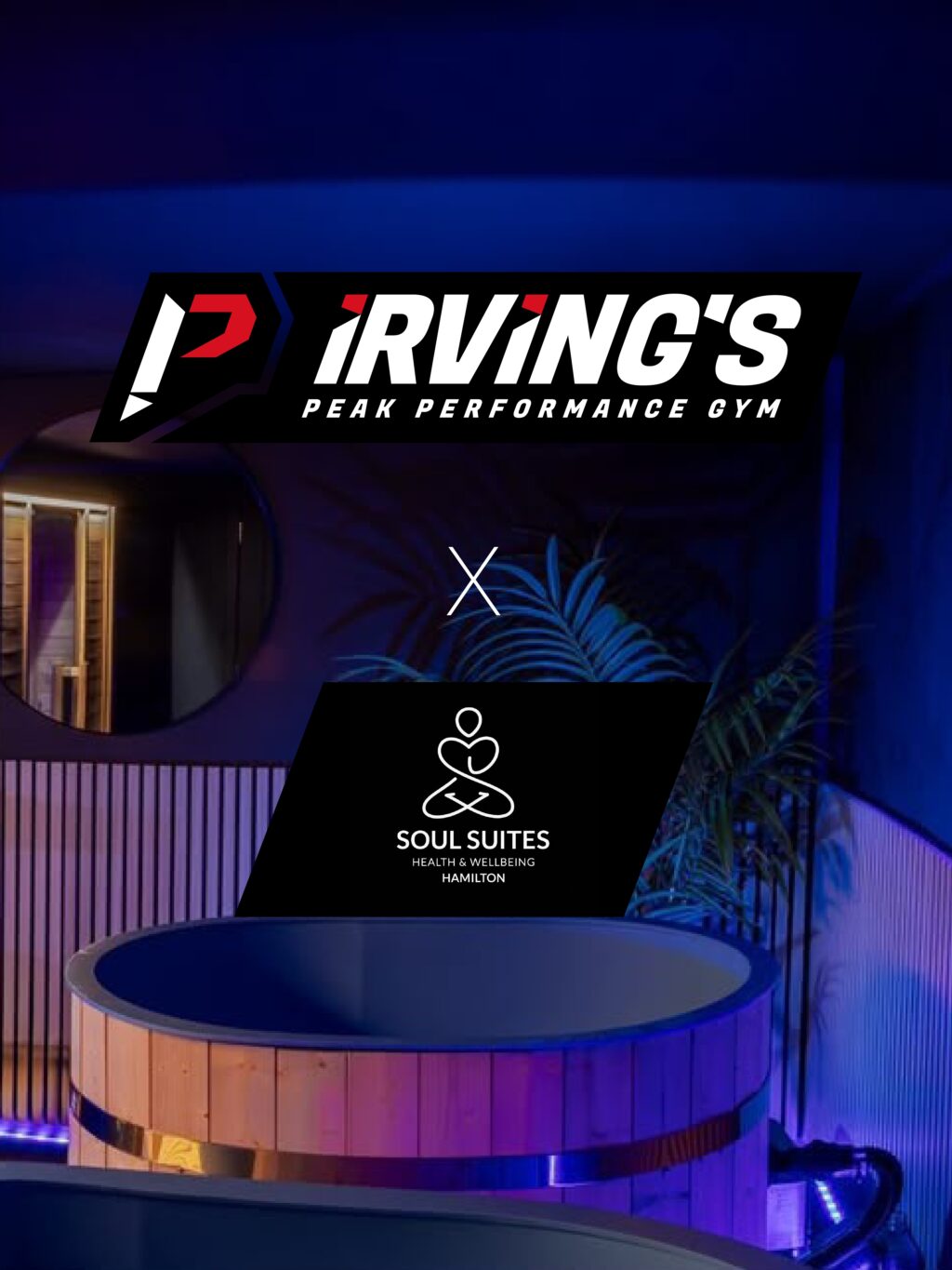 Instagram post from irvingspeakperformancegym. This post is in position 4.