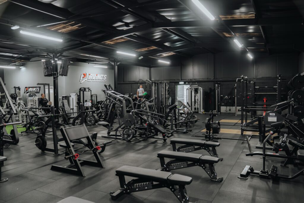 Instagram post from irvingspeakperformancegym. This post is in position 0.
