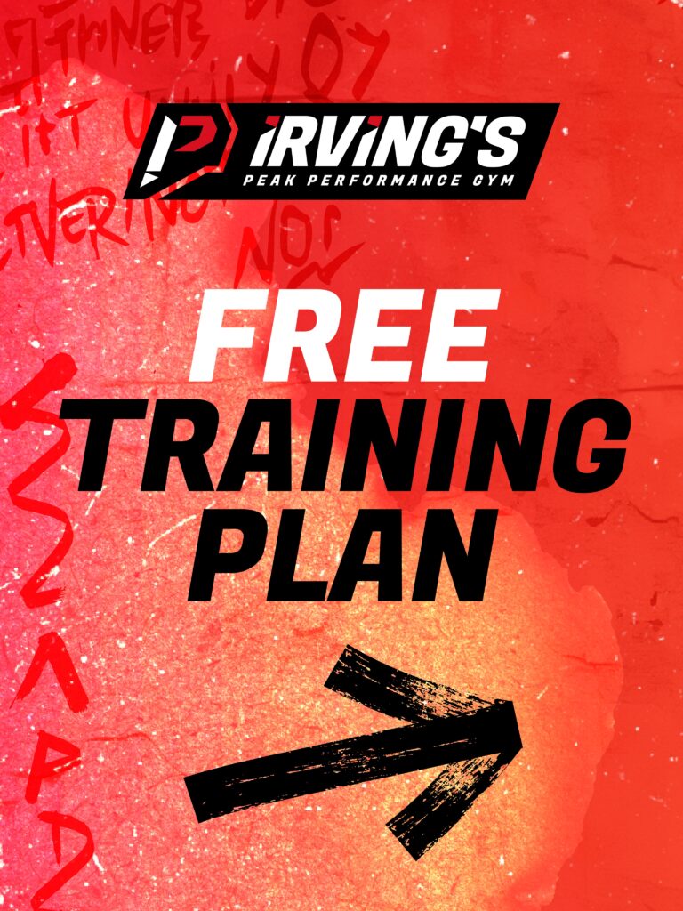 Instagram post from irvingspeakperformancegym. This post is in position 12.