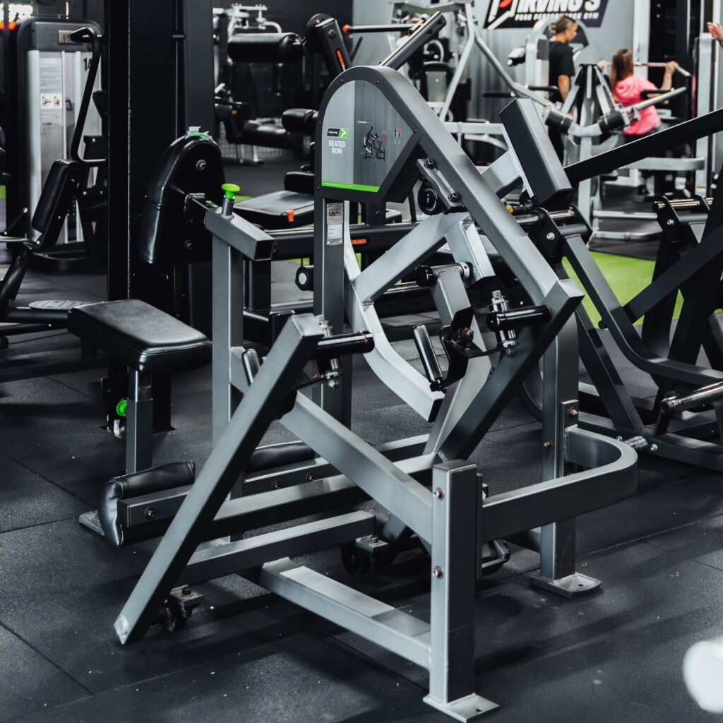 Instagram post from irvingspeakperformancegym. This post is in position 12.
