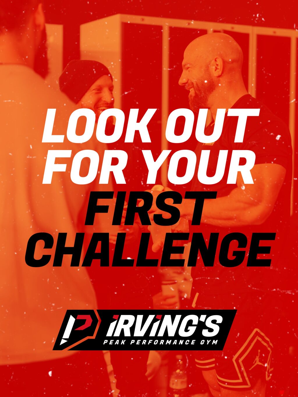 Instagram post from irvingspeakperformancegym. This post is in position 3.