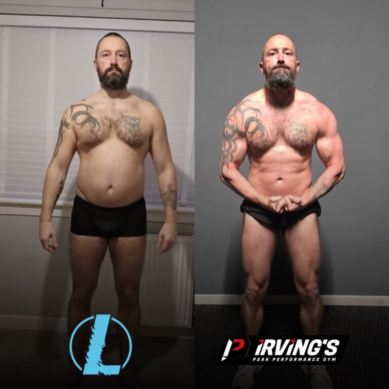 Instagram post from irvingspeakperformancegym. This post is in position 7.