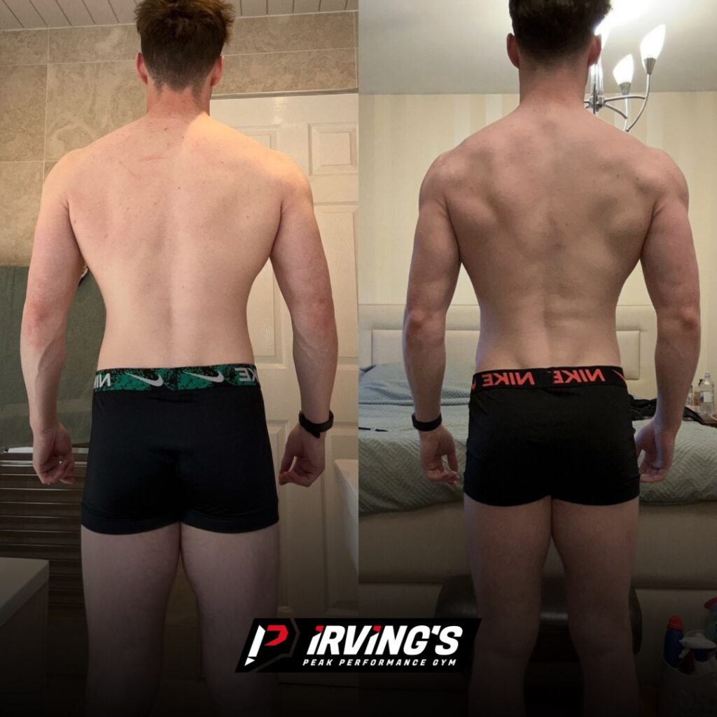 Instagram post from irvingspeakperformancegym. This post is in position 1.