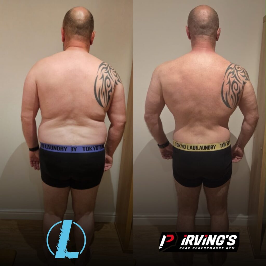 Instagram post from irvingspeakperformancegym. This post is in position 1.