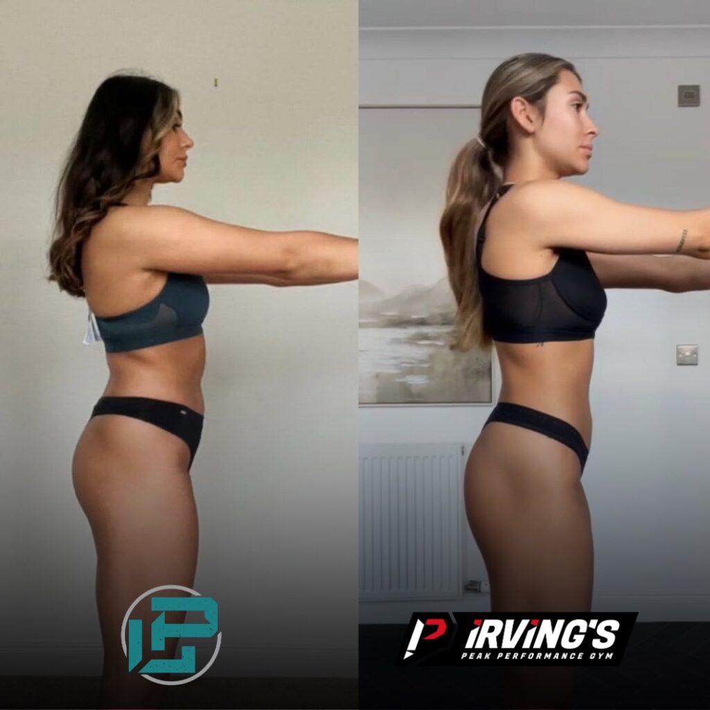Instagram post from irvingspeakperformancegym. This post is in position 1.