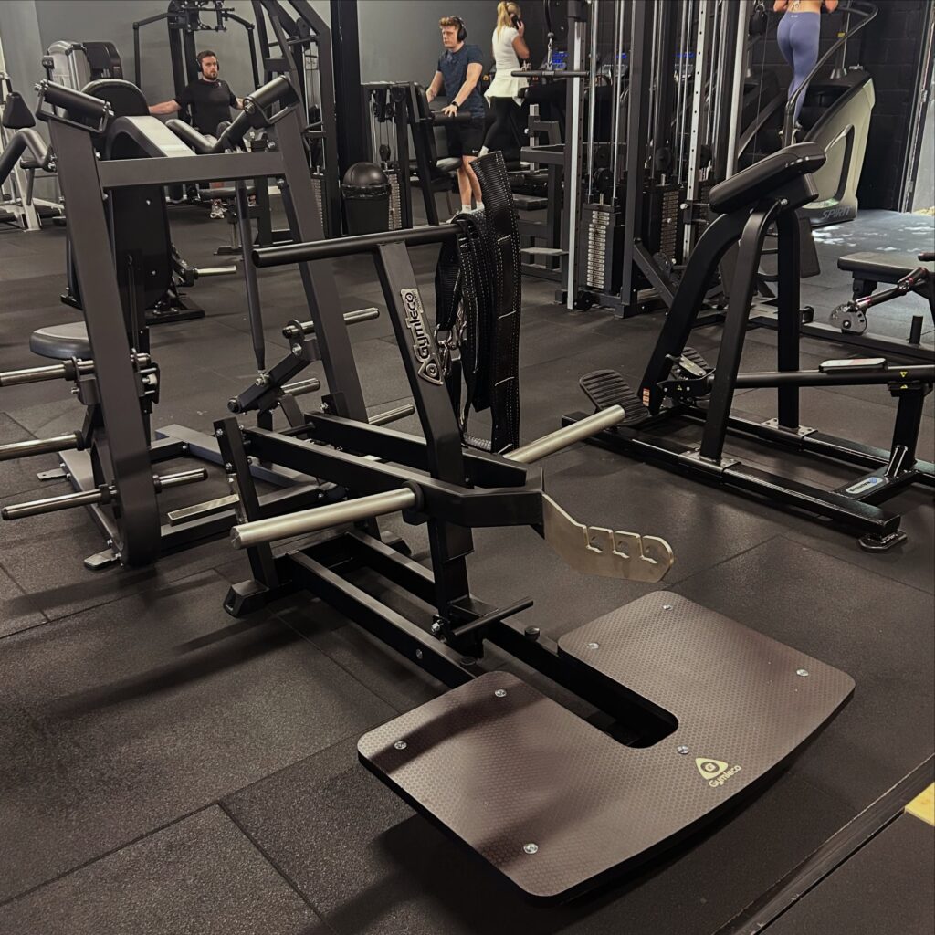 Instagram post from irvingspeakperformancegym. This post is in position 16.
