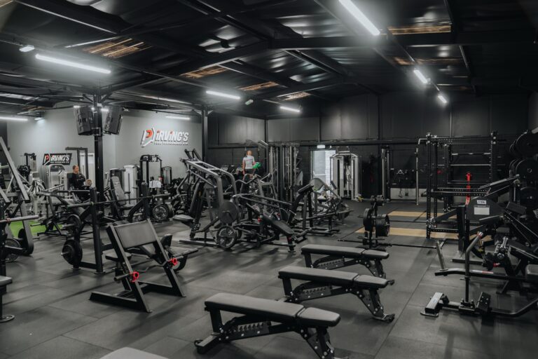 Instagram post from irvingspeakperformancegym. This post is in position 19.