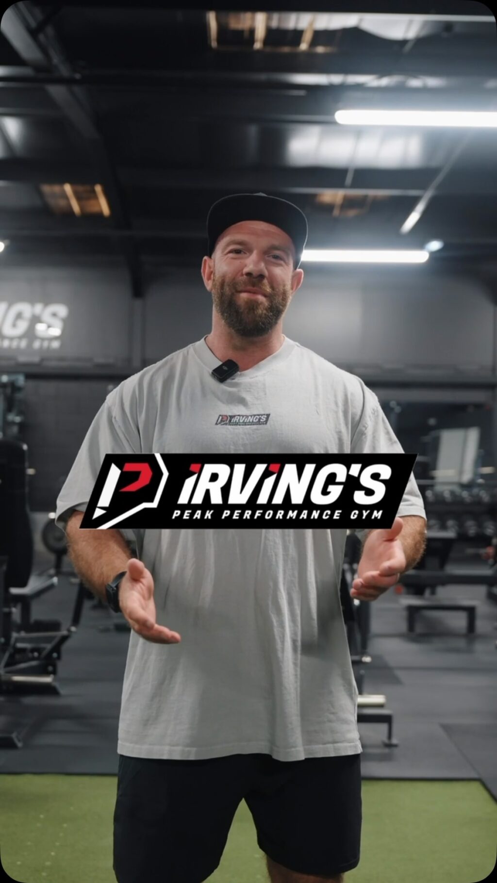 Instagram post from irvingspeakperformancegym. This post is in position 7.