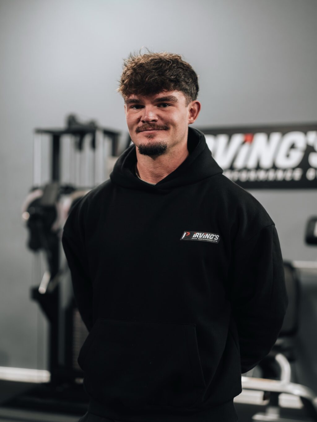 Instagram post from irvingspeakperformancegym. This post is in position 1.