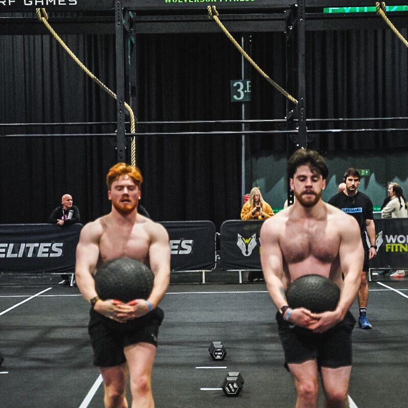 Instagram post from irvingspeakperformancegym. This post is in position 2.