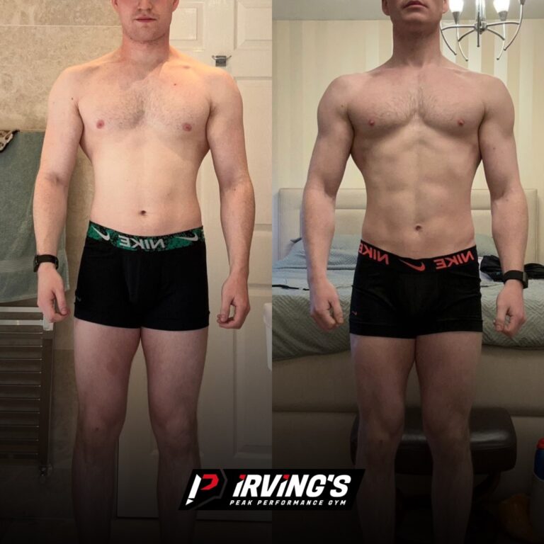 Instagram post from irvingspeakperformancegym. This post is in position 6.