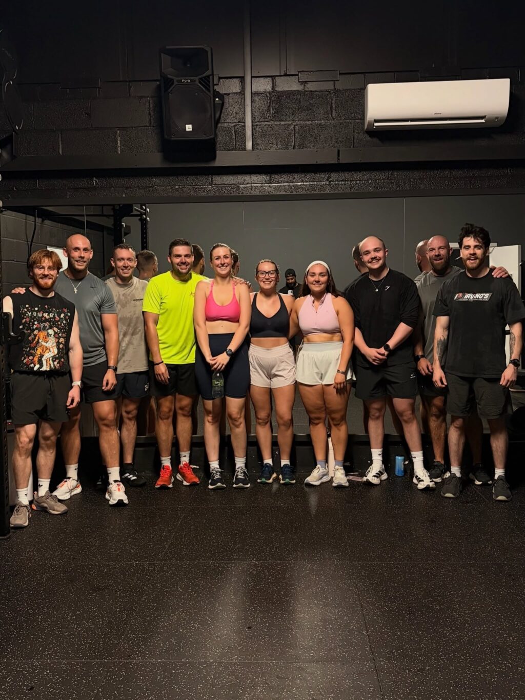 Instagram post from irvingspeakperformancegym. This post is in position 1.