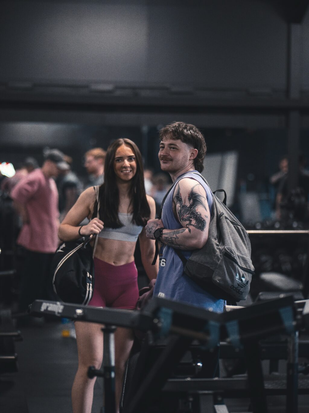 Instagram post from irvingspeakperformancegym. This post is in position 5.