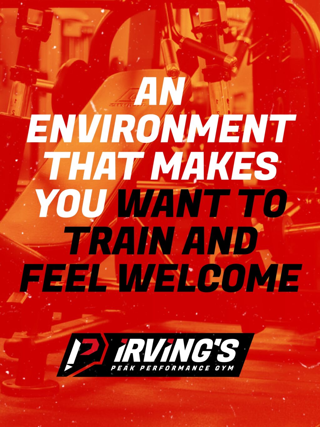 Instagram post from irvingspeakperformancegym. This post is in position 4.