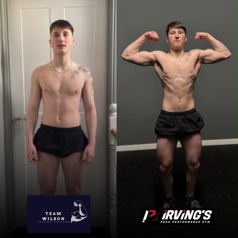 Instagram post from irvingspeakperformancegym. This post is in position 3.