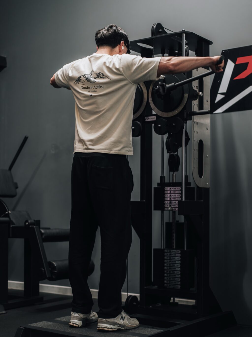 Instagram post from irvingspeakperformancegym. This post is in position 2.