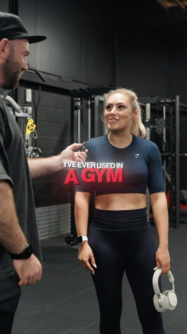 Instagram post from irvingspeakperformancegym. This post is in position 1.