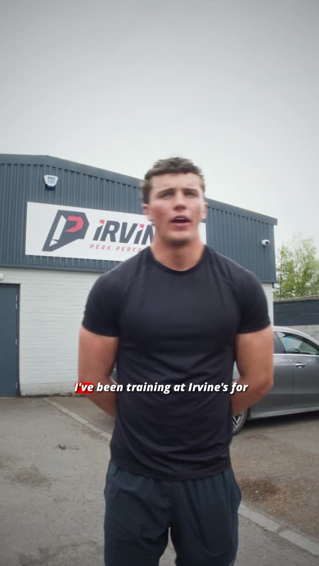 Instagram post from irvingspeakperformancegym. This post is in position 12.