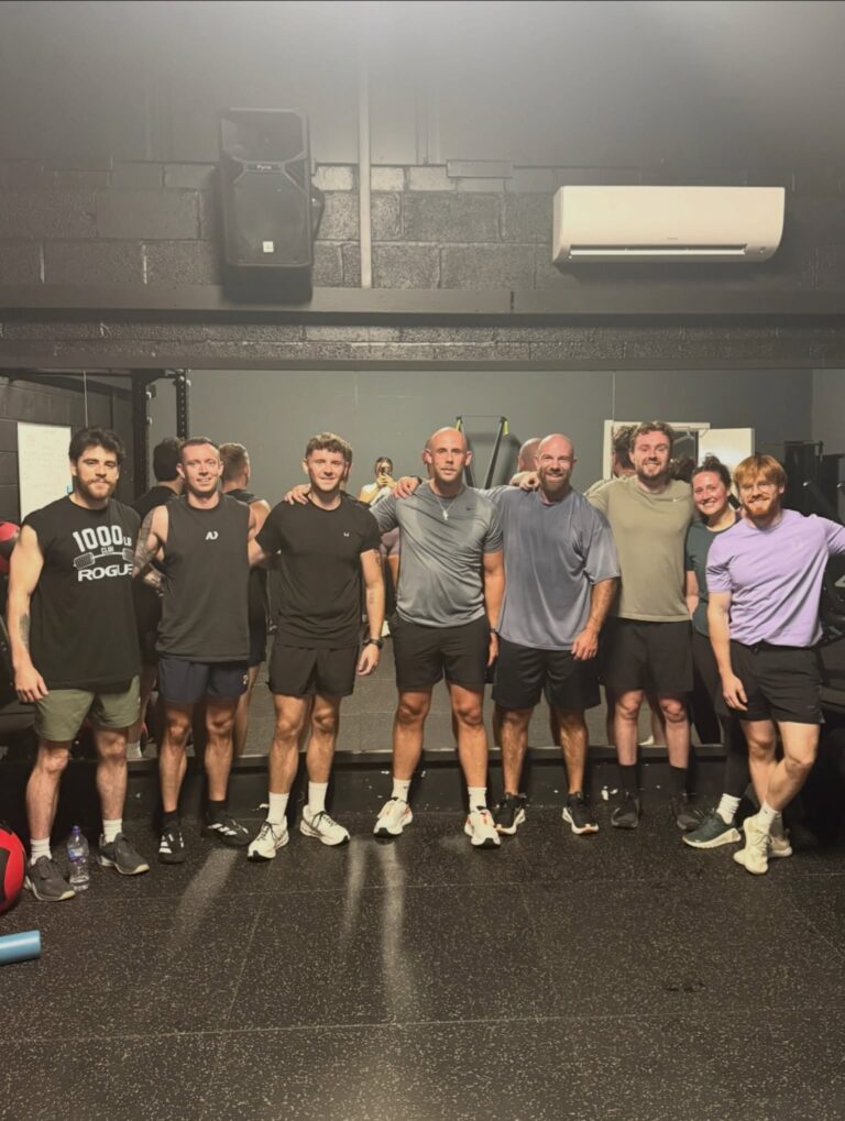 Instagram post from irvingspeakperformancegym. This post is in position 1.