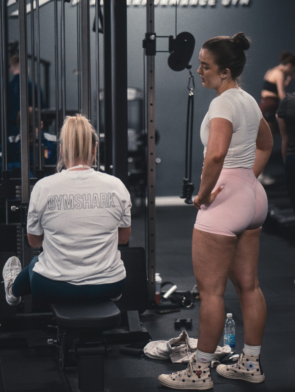 Instagram post from irvingspeakperformancegym. This post is in position 5.