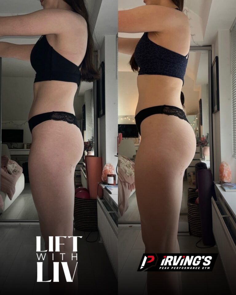 Instagram post from irvingspeakperformancegym. This post is in position 5.