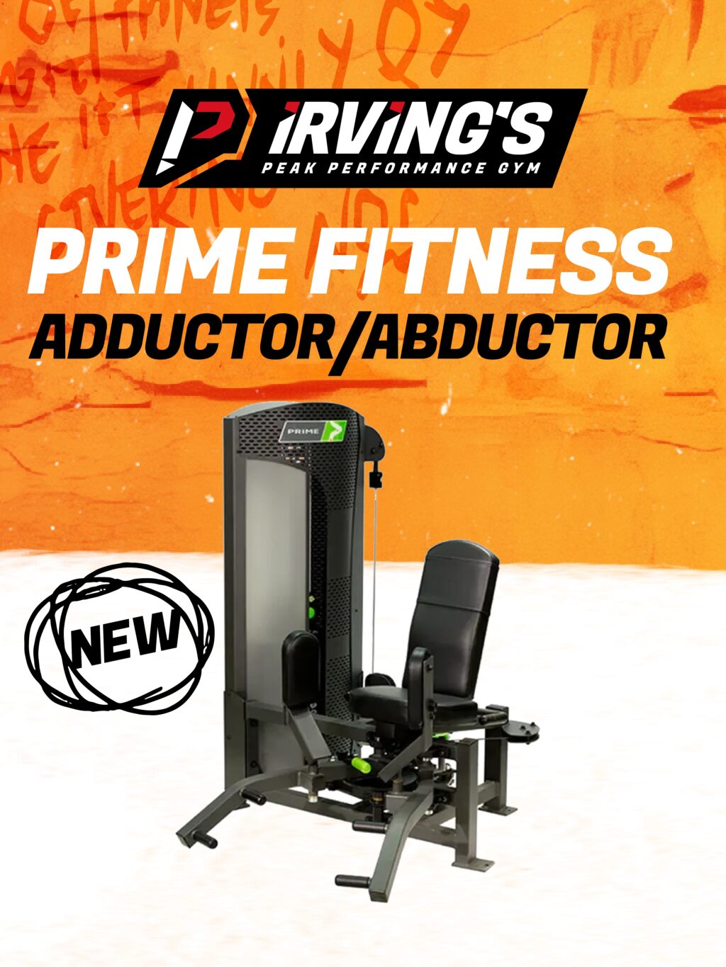 Instagram post from irvingspeakperformancegym. This post is in position 4.