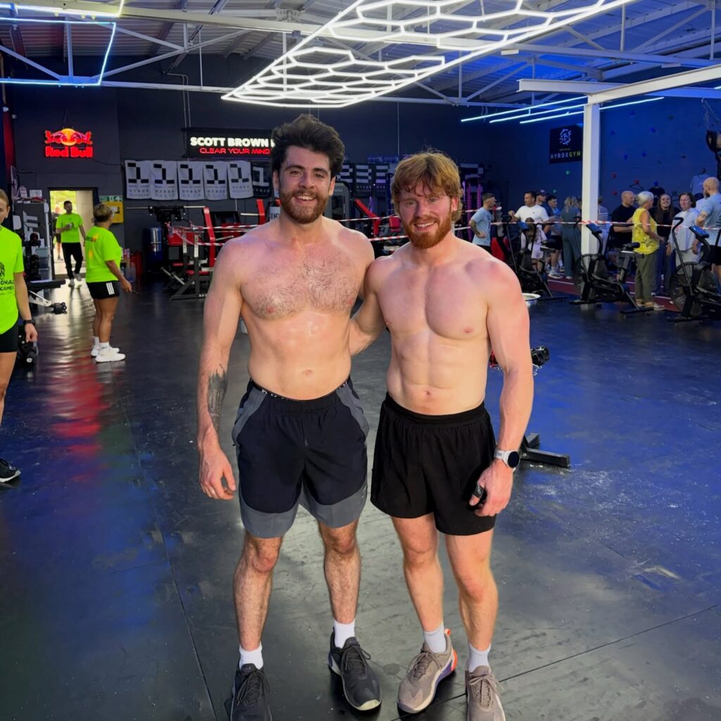 Instagram post from irvingspeakperformancegym. This post is in position 0.