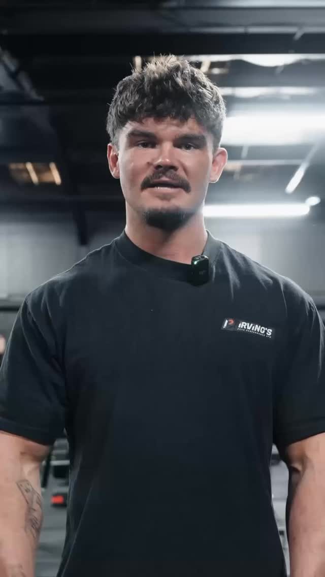Instagram post from irvingspeakperformancegym. This post is in position 17.