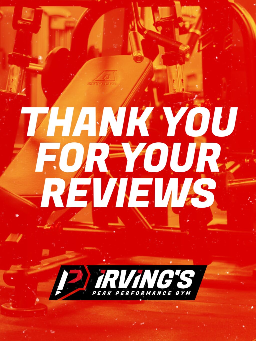 Instagram post from irvingspeakperformancegym. This post is in position 5.