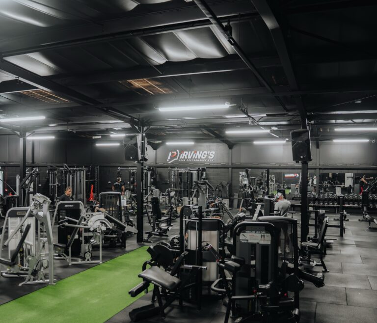 Instagram post from irvingspeakperformancegym. This post is in position 2.