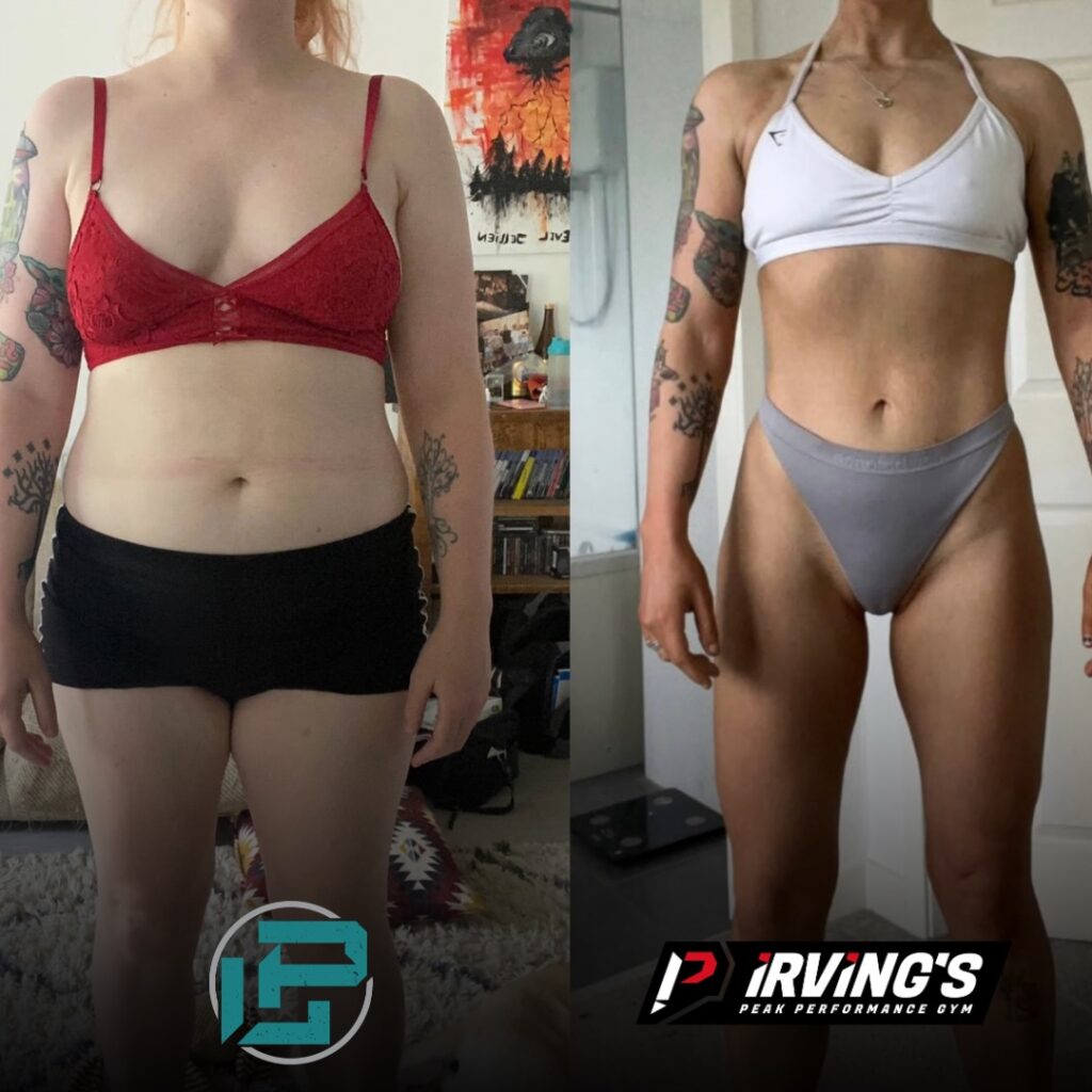 Instagram post from irvingspeakperformancegym. This post is in position 0.