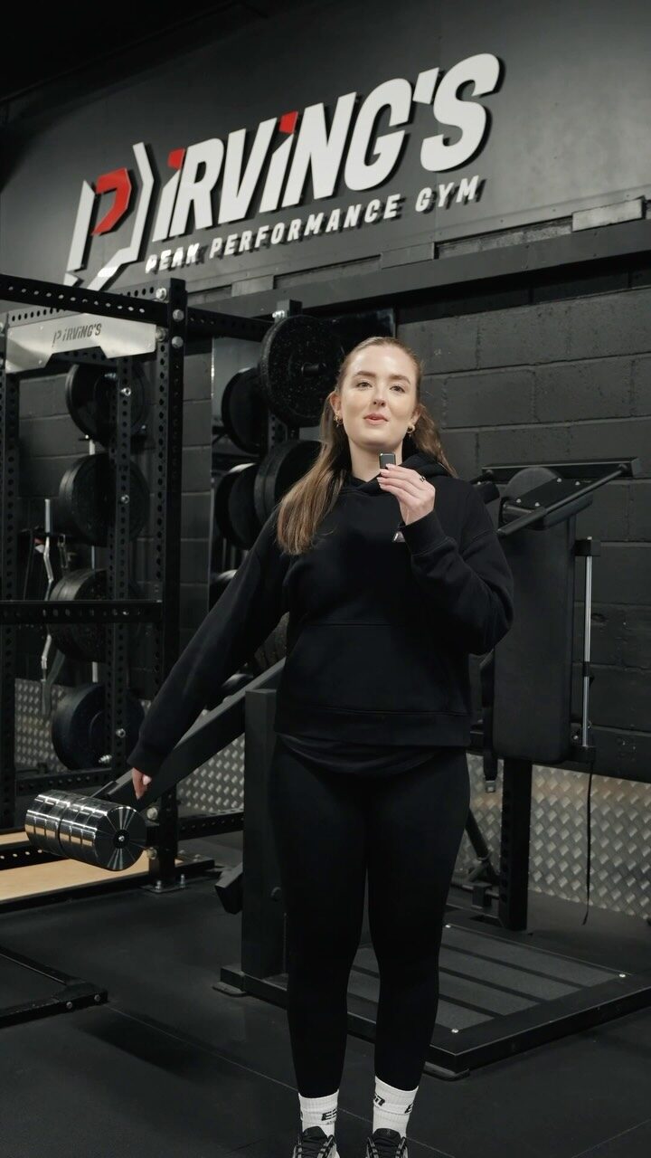 Instagram post from irvingspeakperformancegym. This post is in position 13.