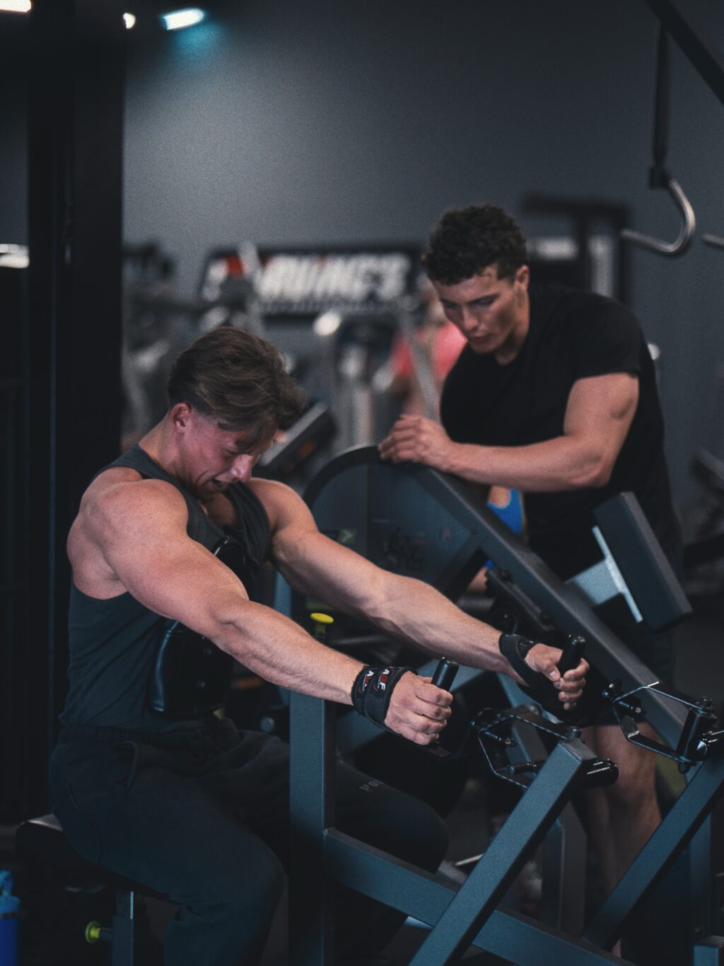 Instagram post from irvingspeakperformancegym. This post is in position 7.