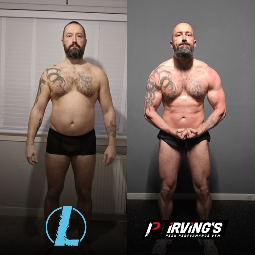 Instagram post from irvingspeakperformancegym. This post is in position 0.
