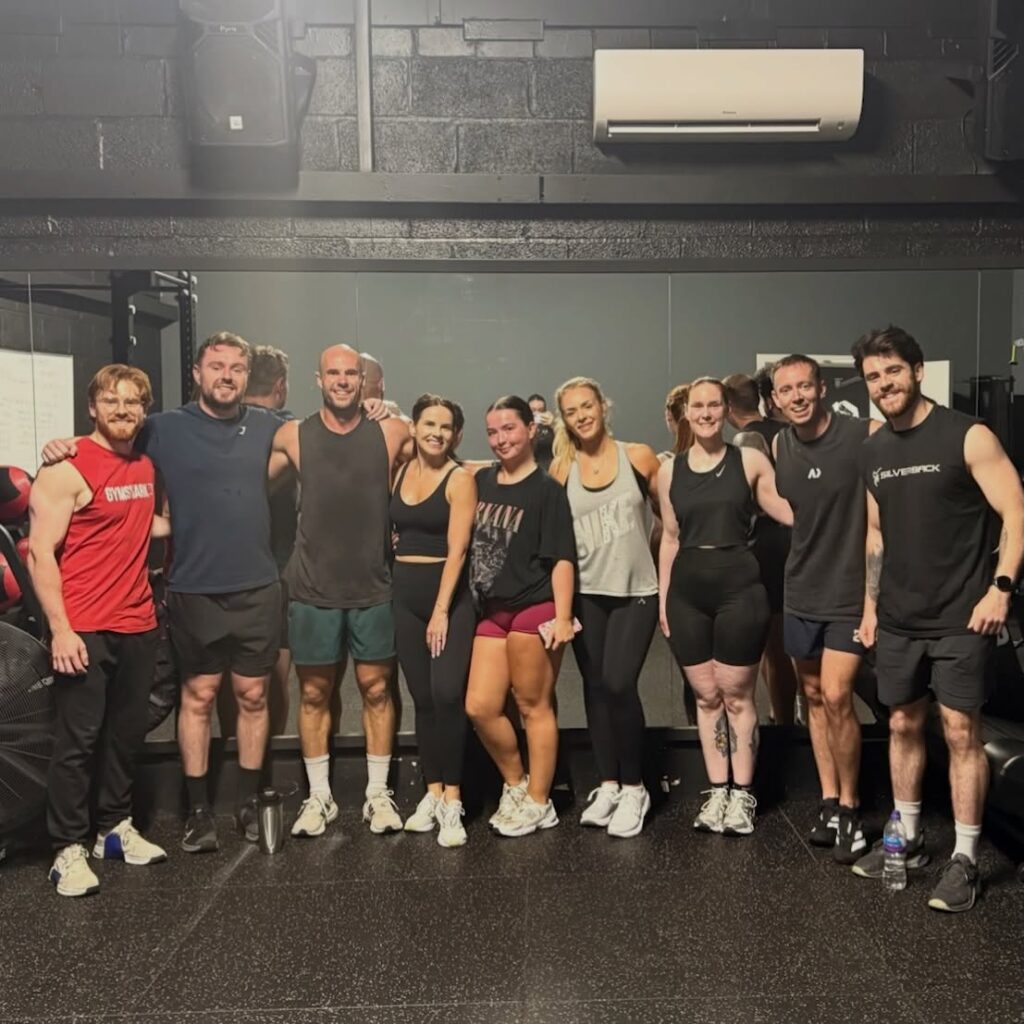 Instagram post from irvingspeakperformancegym. This post is in position 2.