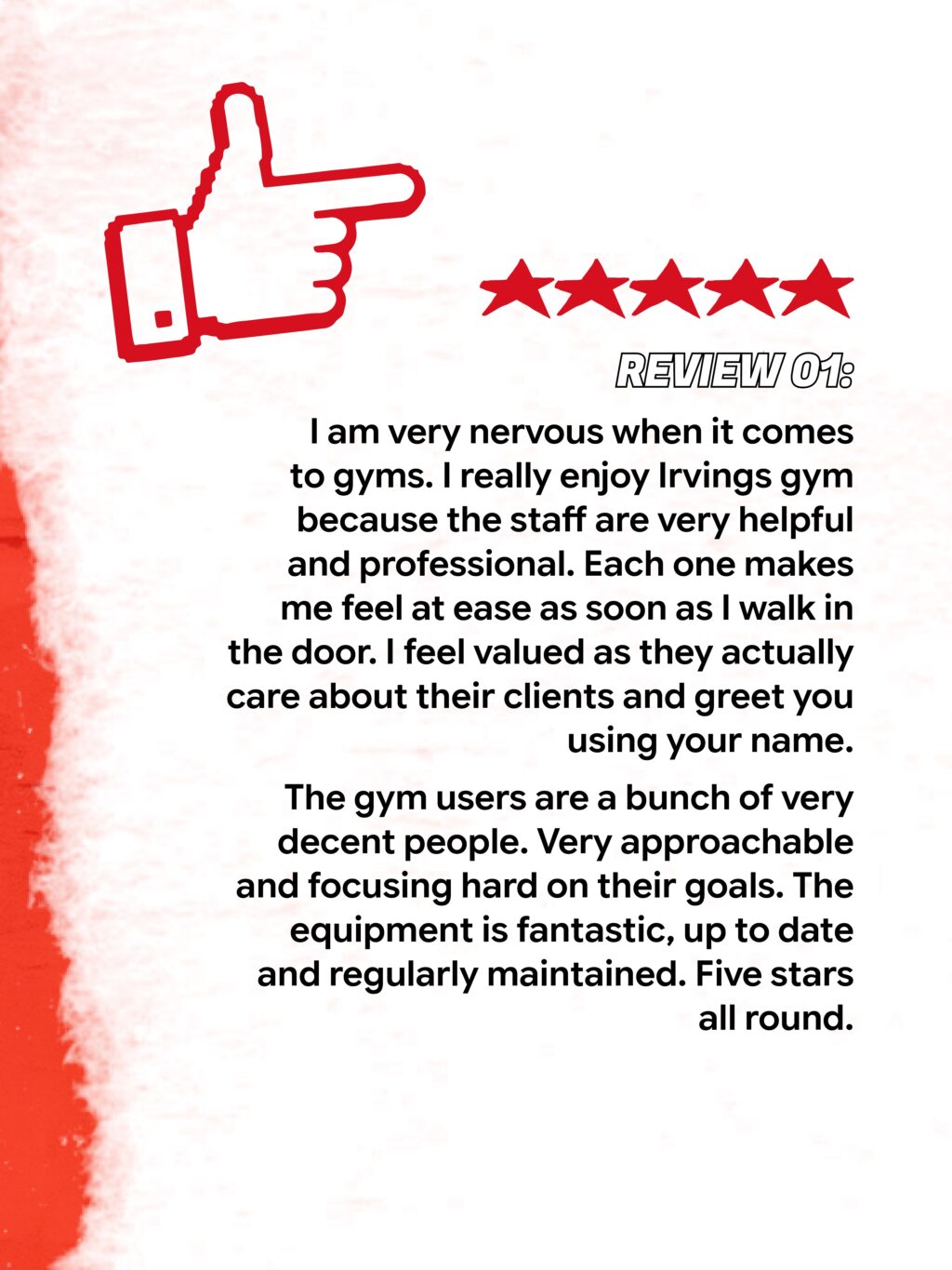 Instagram post from irvingspeakperformancegym. This post is in position 1.