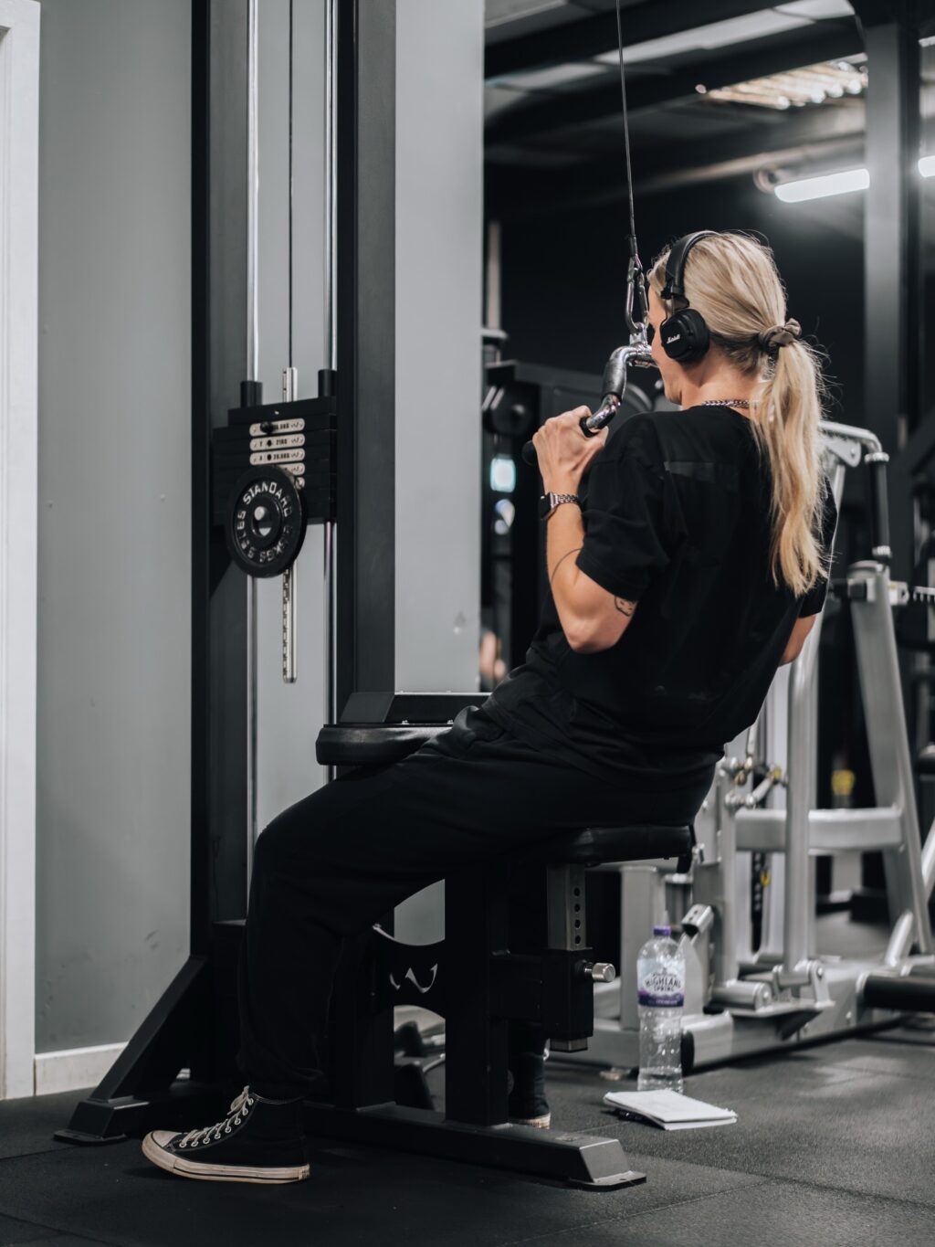 Instagram post from irvingspeakperformancegym. This post is in position 0.