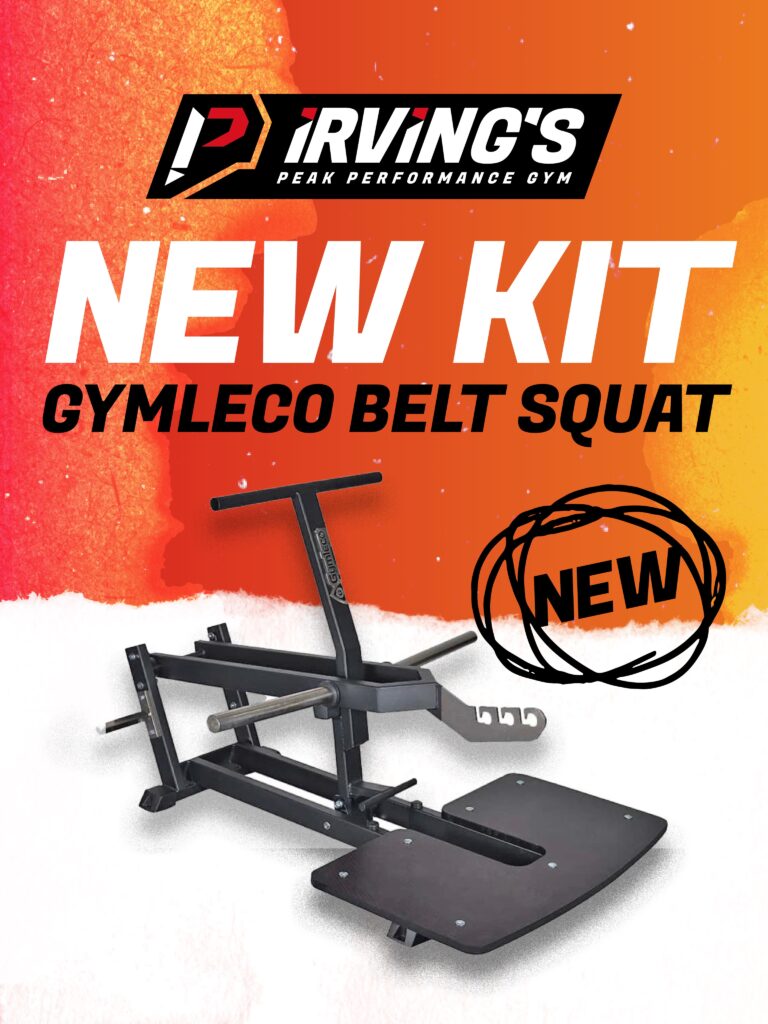 Instagram post from irvingspeakperformancegym. This post is in position 14.