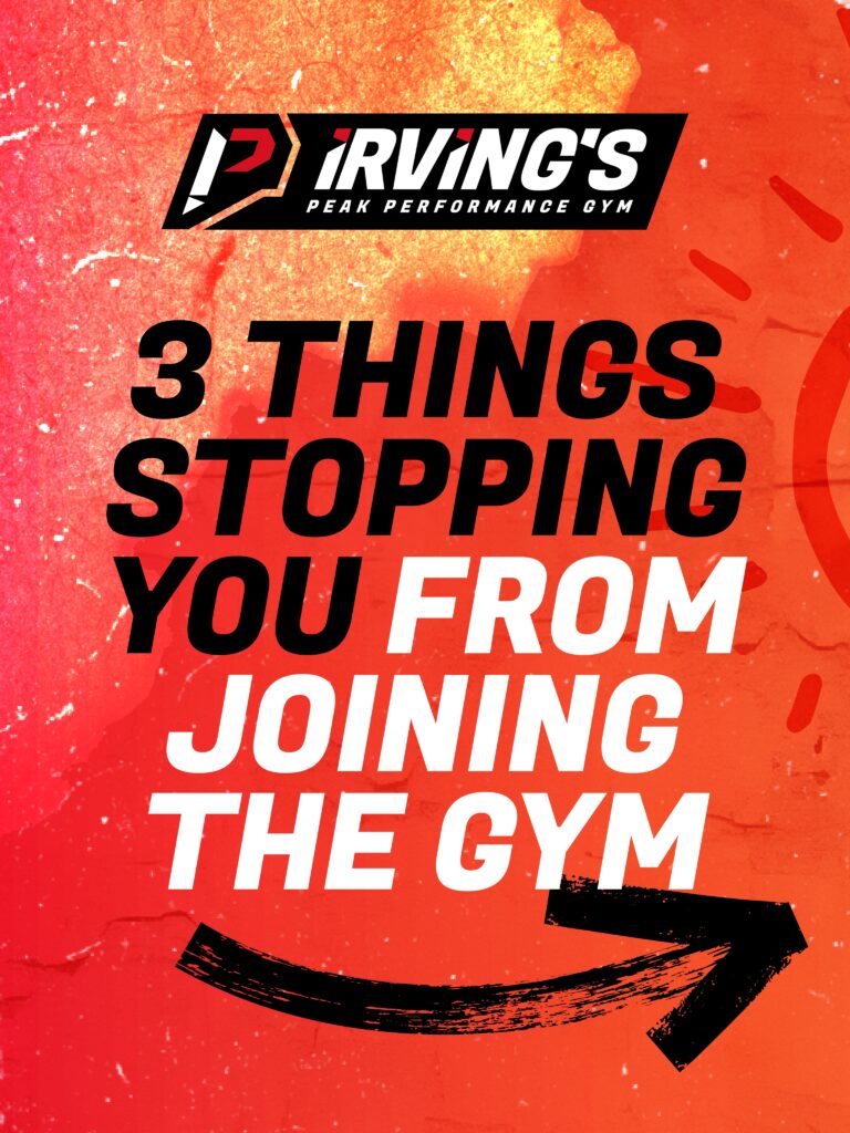 Instagram post from irvingspeakperformancegym. This post is in position 19.