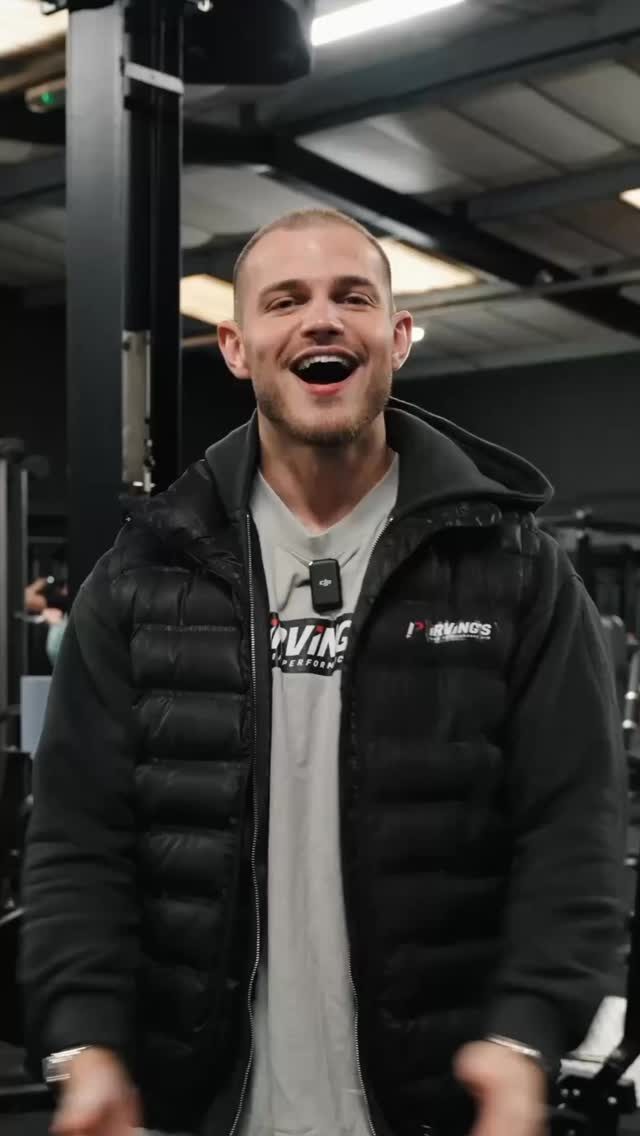 Instagram post from irvingspeakperformancegym. This post is in position 4.